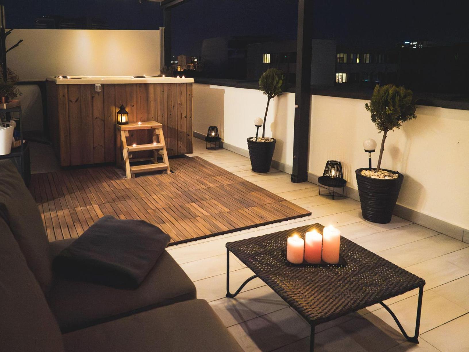 Apartamento Gavas Jacuzzi Relax Zen Cluj-Napoca Exterior foto